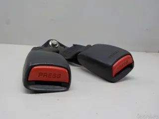 82455SEAJ01ZA Ответная часть ремня безопасности Honda Accord 7 Арт E40471489, вид 3