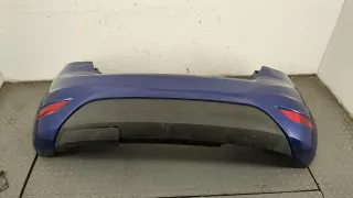 1730685 Бампер задний синий Ford Fiesta 6 Арт 20225110, вид 1