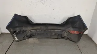 1730685 Бампер задний синий Ford Fiesta 6 Арт 20225110, вид 2