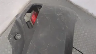 5215942190 Бампер задний серый Toyota Rav 4 4 Арт 9215131, вид 2