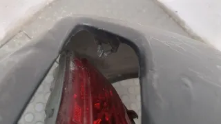 5215942190 Бампер задний серый Toyota Rav 4 4 Арт 9215131, вид 3