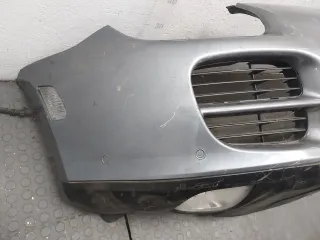  Бампер передний серый Porsche Cayenne 955 Арт 20438406, вид 2