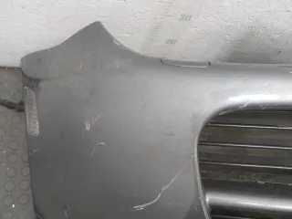  Бампер передний серый Porsche Cayenne 955 Арт 20438406, вид 4