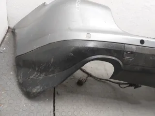  Бампер задний серый Porsche Cayenne 955 Арт 20438469, вид 4