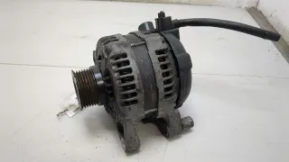 1708322,3M5T10300YE,1748630 Генератор Ford Focus 2 restailing 2.0л TDCI Арт 20435018, вид 2