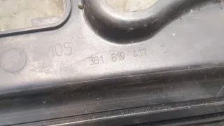 3B1819417D Решетка стеклоочистителя (Дождевик) Volkswagen Passat B6 Арт 20078885, вид 4