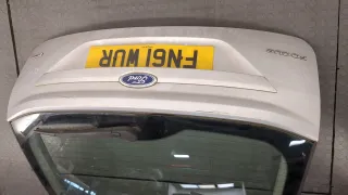 1689913,3M51R17K441AG Моторчик заднего стеклоочистителя (дворника) Ford Focus 3 Арт 11395427, вид 2