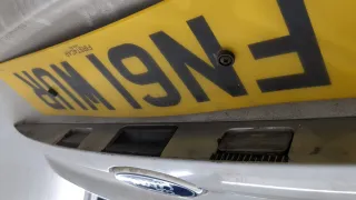 1689913,3M51R17K441AG Моторчик заднего стеклоочистителя (дворника) Ford Focus 3 Арт 11395427, вид 3