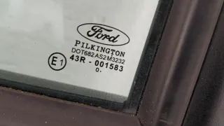  Ручка наружная передняя левая белая Ford KA 2 Арт 11415102, вид 3