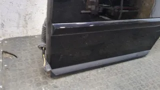 30784202,39879658 Ручка наружная задняя левая черная Volvo V50 Арт 11370909, вид 2
