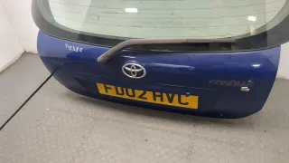 6700502060 Крышка багажника (дверь 3-5) Toyota Corolla E120 Арт 9169118, вид 3