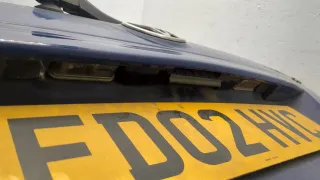 6700502060 Крышка багажника (дверь 3-5) Toyota Corolla E120 Арт 9169118, вид 4