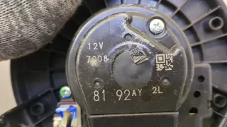  Моторчик печки Dodge Journey 1 Арт 20437928, вид 3