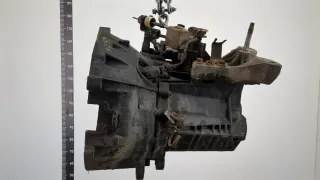 КПП механическая (МКПП) 5-ступенчатая Ford Transit 3 restailing Арт 20440515, вид 4