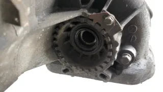  КПП механическая (МКПП) 5-ступенчатая Opel Zafira C Арт 20441206, вид 5