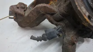 5K0498621,1K0407256P Ступица передняя правая Skoda Octavia A5 Арт 8745226, вид 4