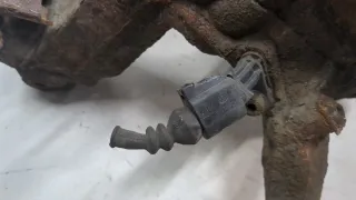 5K0498621,1K0407256P Ступица передняя правая Skoda Octavia A5 Арт 8745226, вид 5