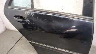 A2037300805 Дверь задняя правая черная Mercedes C W203 Арт 9294894, вид 3