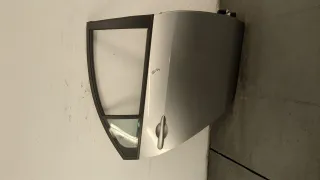82100AV630 Дверь задняя правая серебристая Nissan Primera 12 Арт 20301519, вид 1