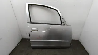 MN161884 Дверь передняя правая серебристая Mitsubishi Colt 6 Арт 20333186, вид 1