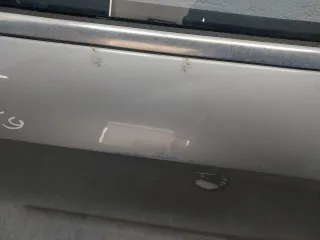 1694252,P7S71A24631AD Дверь задняя левая серебристая Ford Mondeo 4 Арт 20426384, вид 2