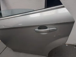 1694252,P7S71A24631AD Дверь задняя левая серебристая Ford Mondeo 4 Арт 20426384, вид 5
