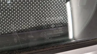  Дверь задняя левая серебристая Lexus LS 4 Арт 20433014, вид 4