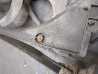 6Q0121207N Вентилятор радиатора Skoda Roomster 1 Арт 20388173, вид 4