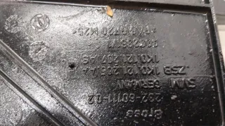 1K0959455EF,1K0121205AA Вентилятор радиатора Seat Altea Арт 20438080, вид 3