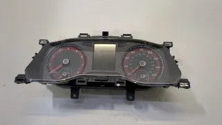 17A920840A Щиток приборов (приборная панель) Volkswagen Jetta 7 Арт 20438742, вид 1