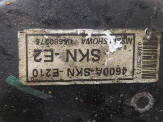 46100SKNE21 Цилиндр тормозной главный Honda CR-V 2 Арт 20290464, вид 3