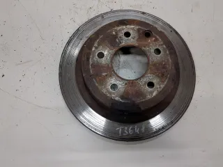 432003112R,8671019304,7711948162 Диск тормозной задний Renault Koleos Арт 8576864, вид 1