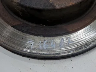 432003112R,8671019304,7711948162 Диск тормозной задний Renault Koleos Арт 8576864, вид 4