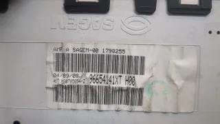 96654141XT Дисплей Peugeot Partner 2 Арт 20231453, вид 4