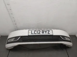 3AA941661F Фара противотуманная левая передняя Volkswagen Passat B7 Арт 11414045, вид 1
