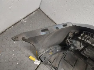  Фара противотуманная правая передняя Renault Clio 3 Арт 11414099, вид 3