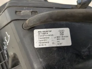 8K0133837BF Корпус воздушного фильтра Audi A4 B8 Арт 20318365, вид 4