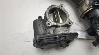 13547810752 Дроссельная заслонка BMW 5 F10/F11/GT F07 Арт 20436961, вид 2