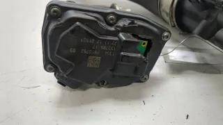 13547810752 Дроссельная заслонка BMW 5 F10/F11/GT F07 Арт 20436961, вид 4