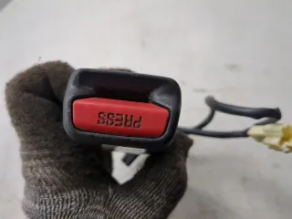 7323053091 Замок ремня безопасности Lexus IS 1 Арт 8106658, вид 4