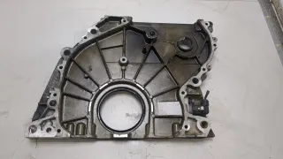  Крышка двигателя передняя BMW 5 F10/F11/GT F07 Арт 20436943, вид 1