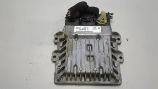 9691854880 Блок управления двигателем Citroen Jumper 2 Арт 20436755