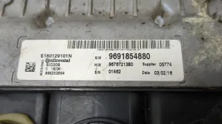 9691854880 Блок управления двигателем Citroen Jumper 2 Арт 20436755, вид 2