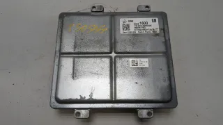 55491600 Блок управления двигателем Opel Mokka 1 Арт 20436765, вид 1