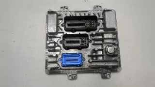 55491600 Блок управления двигателем Opel Mokka 1 Арт 20436765, вид 3