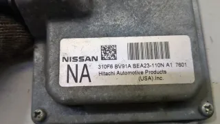 310F6BV91A Блок управления АКПП Nissan Pathfinder 4 Арт 20438607, вид 2