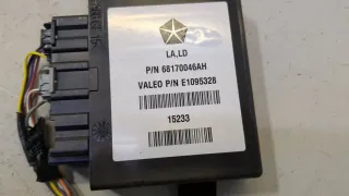 68170046AH Блок управления парктрониками Dodge Challenger 3 Арт 20439999, вид 2