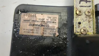  Сабвуфер Lexus RX 1 Арт 20439082, вид 2