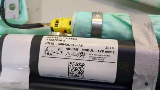  Подушка безопасности боковая (шторка) правая Ford EcoSport Арт 20439182, вид 2