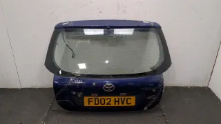 6902302010 Кнопка открытия багажника Toyota Corolla E120 Арт 11078329, вид 2
